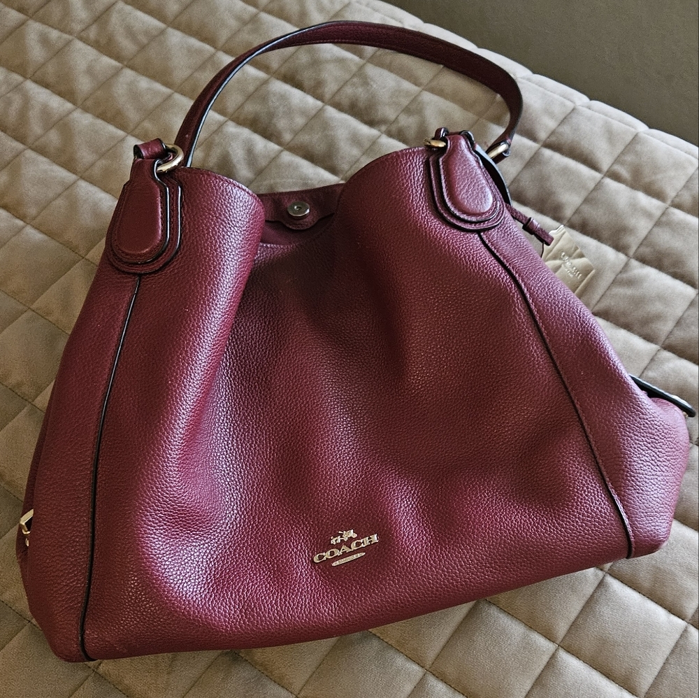 Coach shoulder bag